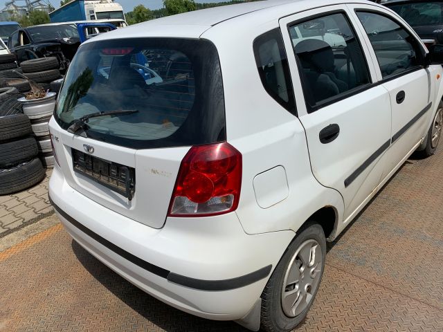 bontott DAEWOO KALOS Jobb Hátsó Lámpa