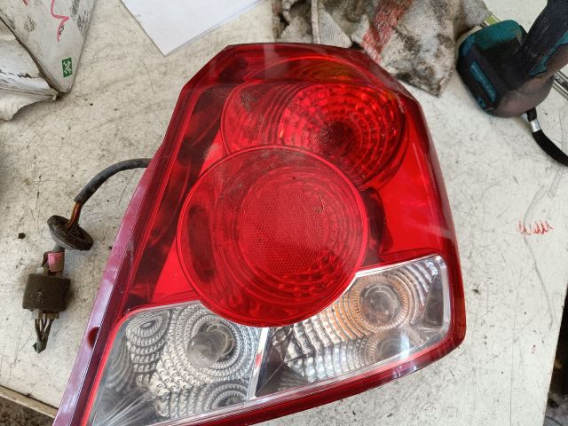 bontott DAEWOO KALOS Jobb Hátsó Lámpa