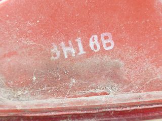 bontott DAEWOO KALOS Jobb Hátsó Lámpa