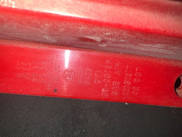 bontott DAEWOO KALOS Jobb Hátsó Lámpa