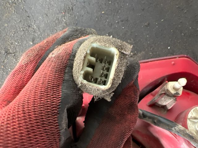 bontott DAEWOO KALOS Jobb Hátsó Lámpa