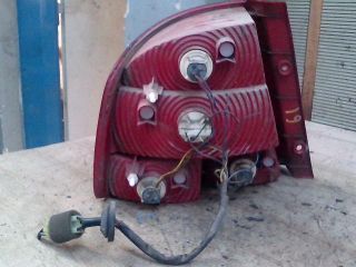 bontott DAEWOO KALOS Jobb Hátsó Lámpa