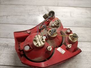 bontott DAEWOO KALOS Jobb Hátsó Lámpa