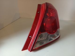 bontott DAEWOO KALOS Jobb Hátsó Lámpa