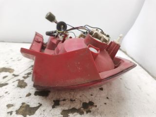 bontott DAEWOO KALOS Jobb Hátsó Lámpa