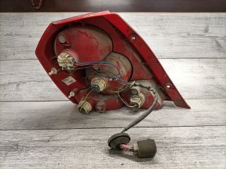 bontott DAEWOO KALOS Jobb Hátsó Lámpa