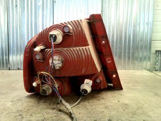 bontott DAEWOO KALOS Jobb Hátsó Lámpa