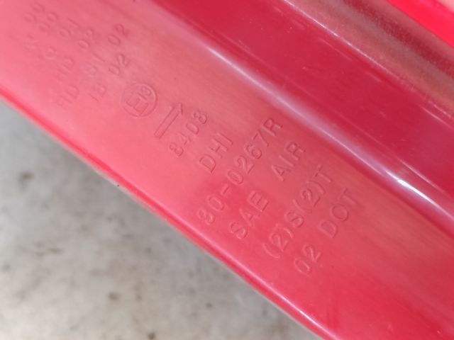 bontott DAEWOO KALOS Jobb Hátsó Lámpa