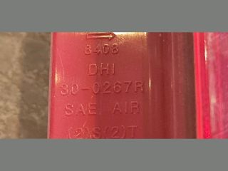 bontott DAEWOO KALOS Jobb Hátsó Lámpa