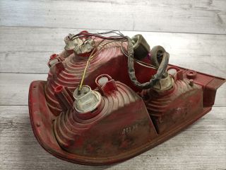 bontott DAEWOO KALOS Jobb Hátsó Lámpa