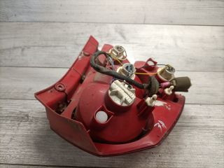 bontott DAEWOO KALOS Jobb Hátsó Lámpa