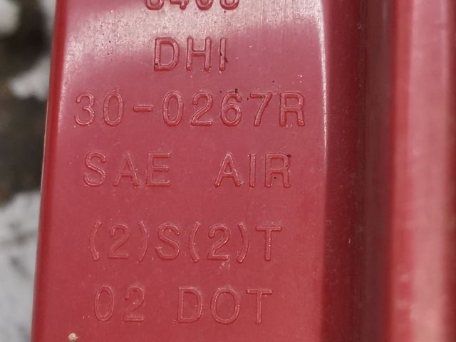 bontott DAEWOO KALOS Jobb Hátsó Lámpa