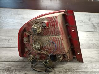 bontott DAEWOO KALOS Jobb Hátsó Lámpa