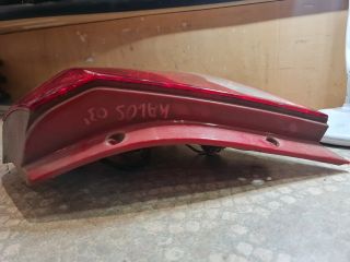 bontott DAEWOO KALOS Jobb Hátsó Lámpa