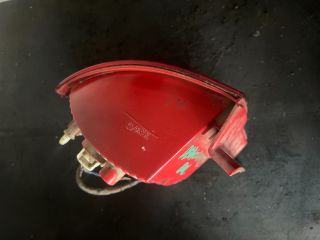 bontott DAEWOO KALOS Jobb Hátsó Lámpa