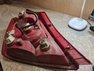 bontott DAEWOO KALOS Jobb Hátsó Lámpa