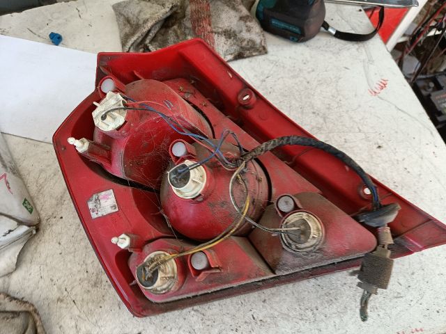 bontott DAEWOO KALOS Jobb Hátsó Lámpa