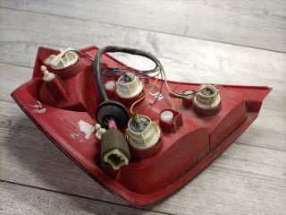 bontott DAEWOO KALOS Jobb Hátsó Lámpa