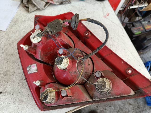 bontott DAEWOO KALOS Jobb Hátsó Lámpa