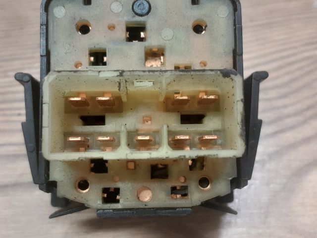 bontott DAEWOO KALOS Jobb Kormánykapcsoló Ablaktörlő