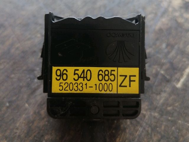 bontott DAEWOO KALOS Jobb Kormánykapcsoló Ablaktörlő