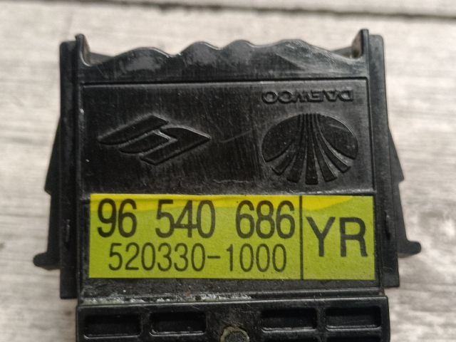 bontott DAEWOO KALOS Jobb Kormánykapcsoló Ablaktörlő