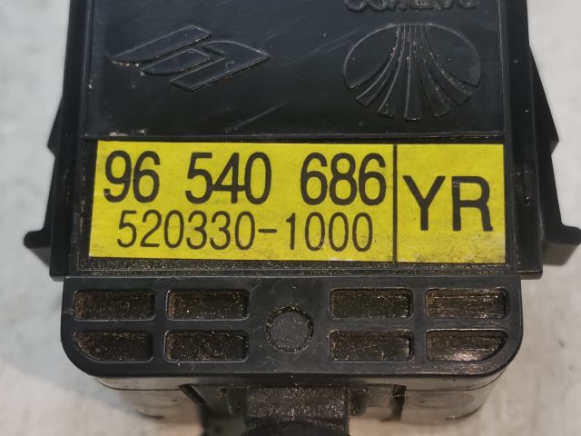 bontott DAEWOO KALOS Jobb Kormánykapcsoló Ablaktörlő