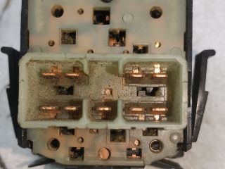 bontott DAEWOO KALOS Jobb Kormánykapcsoló Ablaktörlő