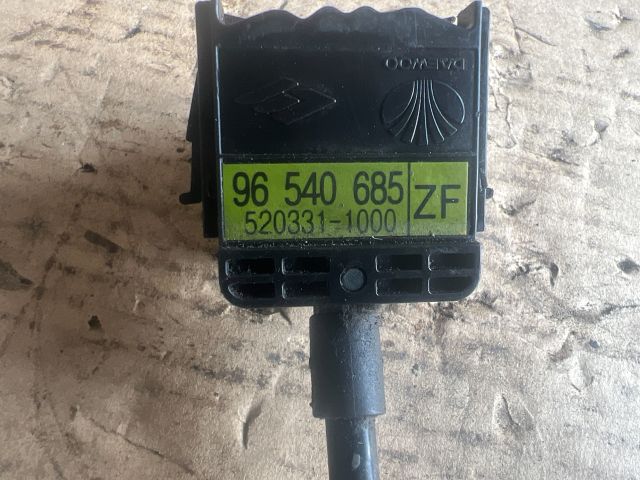 bontott DAEWOO KALOS Jobb Kormánykapcsoló Ablaktörlő