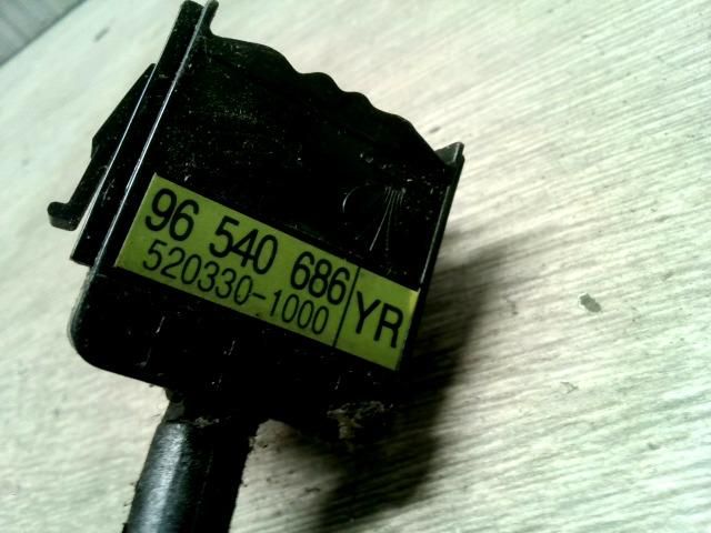 bontott DAEWOO KALOS Jobb Kormánykapcsoló Ablaktörlő