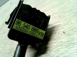 bontott DAEWOO KALOS Jobb Kormánykapcsoló Ablaktörlő