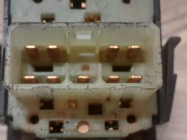 bontott DAEWOO KALOS Jobb Kormánykapcsoló Ablaktörlő