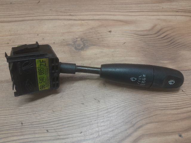 bontott DAEWOO KALOS Jobb Kormánykapcsoló Ablaktörlő