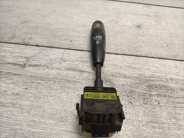 bontott DAEWOO KALOS Jobb Kormánykapcsoló Ablaktörlő