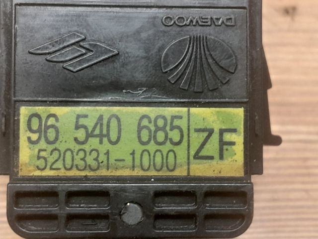 bontott DAEWOO KALOS Jobb Kormánykapcsoló Ablaktörlő