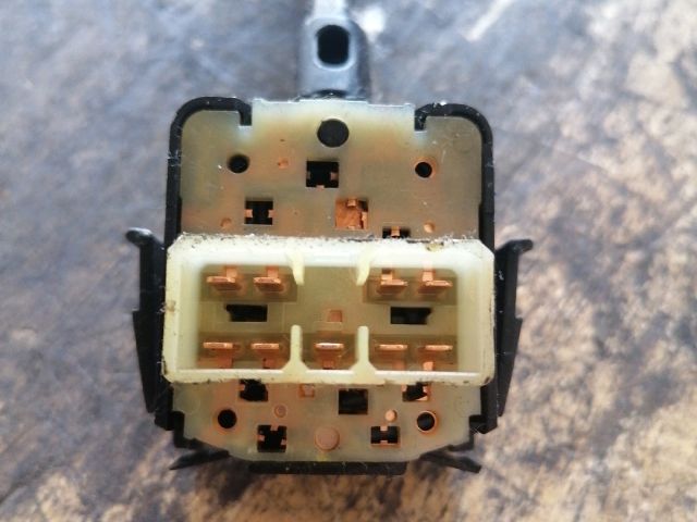 bontott DAEWOO KALOS Jobb Kormánykapcsoló Ablaktörlő