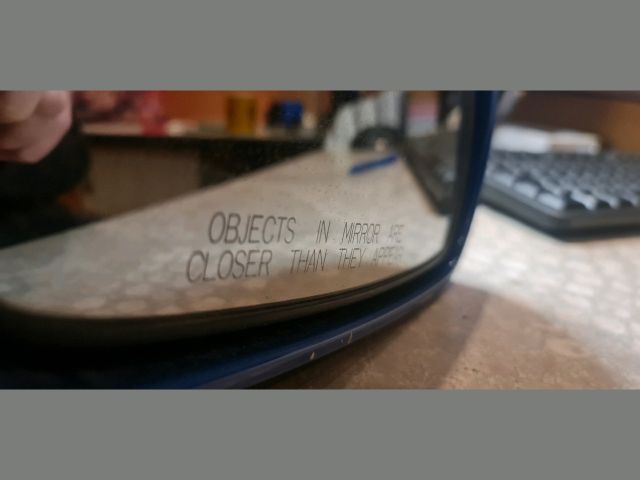 bontott DAEWOO KALOS Jobb Visszapillantó Tükör (Elektromos)