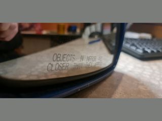 bontott DAEWOO KALOS Jobb Visszapillantó Tükör (Elektromos)