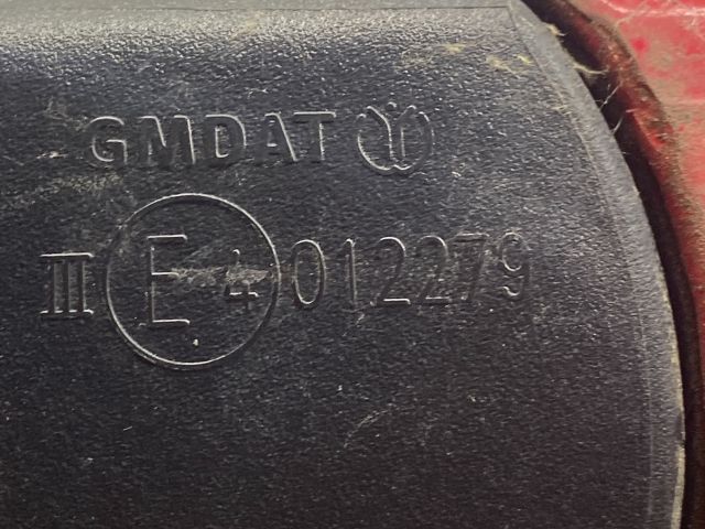 bontott DAEWOO KALOS Jobb Visszapillantó Tükör (Elektromos)