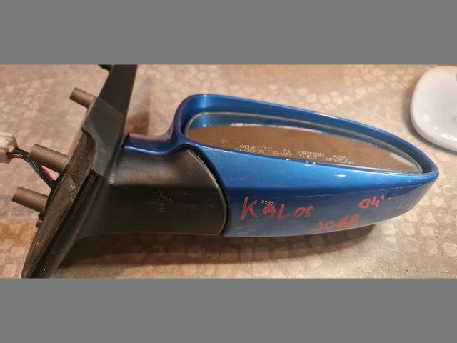 bontott DAEWOO KALOS Jobb Visszapillantó Tükör (Elektromos)