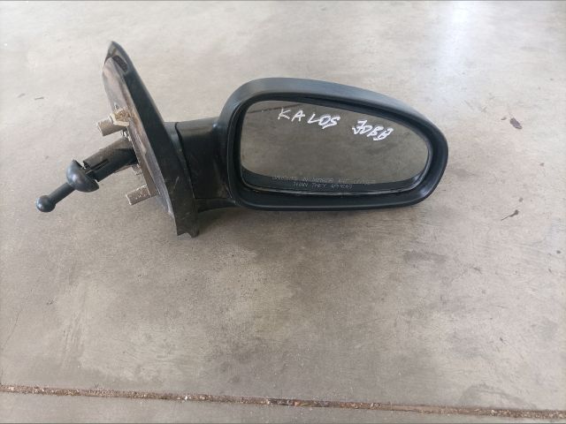 bontott DAEWOO KALOS Jobb Visszapillantó Tükör (Mechanikus)