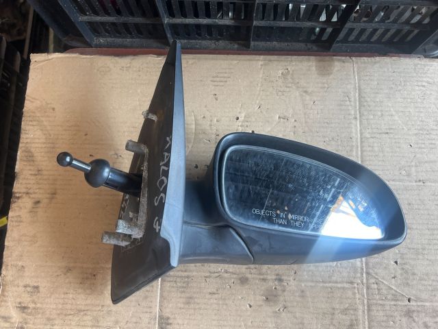 bontott DAEWOO KALOS Jobb Visszapillantó Tükör (Mechanikus)