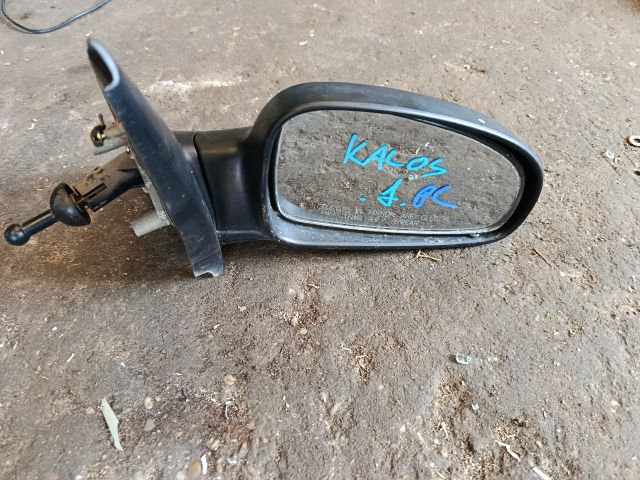 bontott DAEWOO KALOS Jobb Visszapillantó Tükör (Mechanikus)