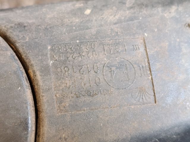 bontott DAEWOO KALOS Jobb Visszapillantó Tükör (Mechanikus)