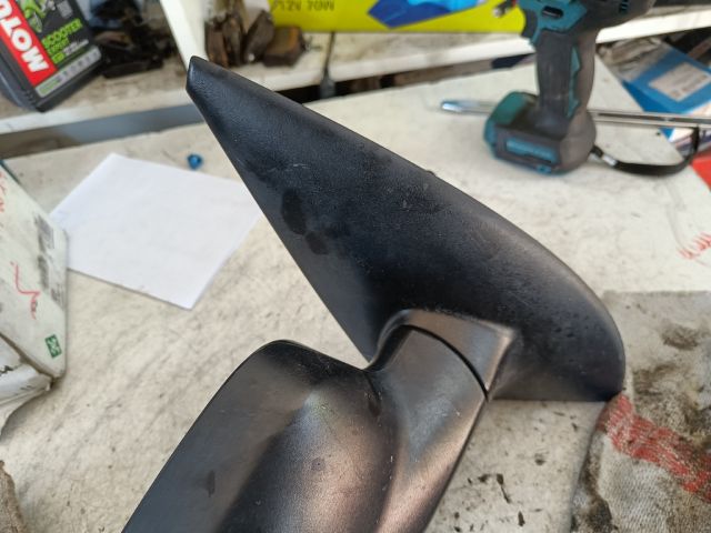 bontott DAEWOO KALOS Jobb Visszapillantó Tükör (Mechanikus)