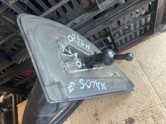 bontott DAEWOO KALOS Jobb Visszapillantó Tükör (Mechanikus)