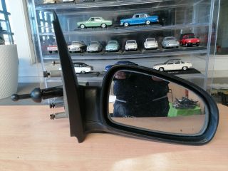 bontott DAEWOO KALOS Jobb Visszapillantó Tükör (Mechanikus)