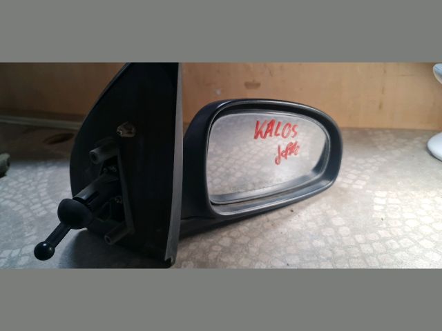bontott DAEWOO KALOS Jobb Visszapillantó Tükör (Mechanikus)
