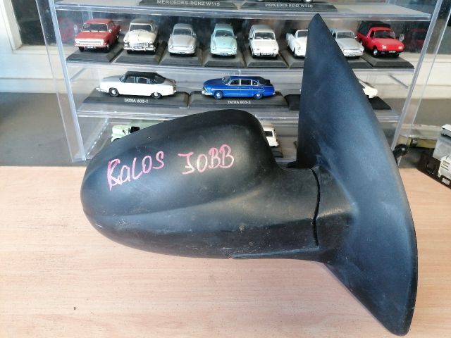 bontott DAEWOO KALOS Jobb Visszapillantó Tükör (Mechanikus)