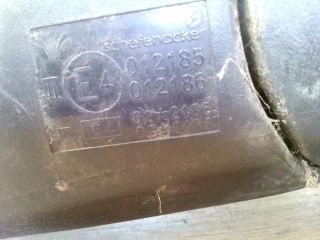 bontott DAEWOO KALOS Jobb Visszapillantó Tükör (Mechanikus)